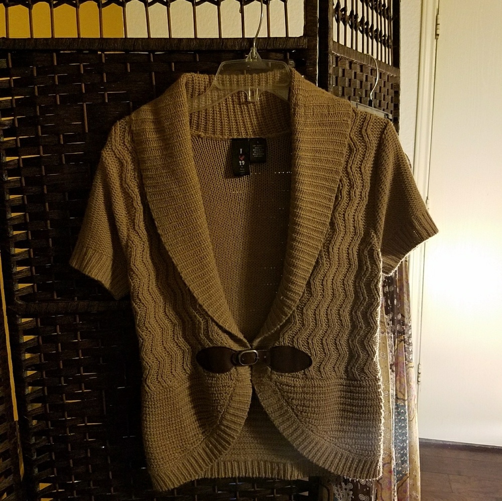 BOY MEETS GIRL Sweater